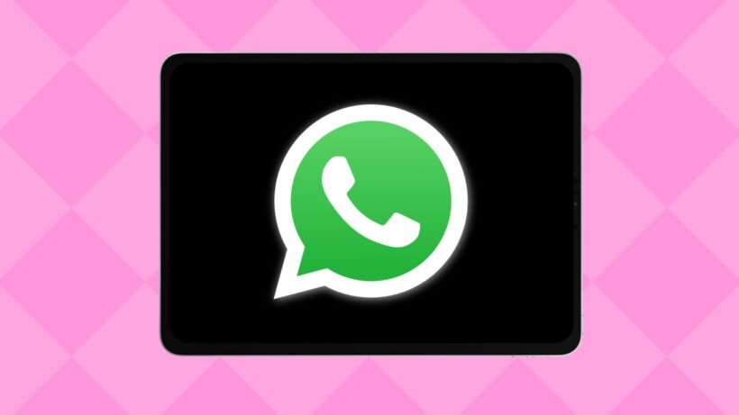 Broadcast messages on WhatsApp