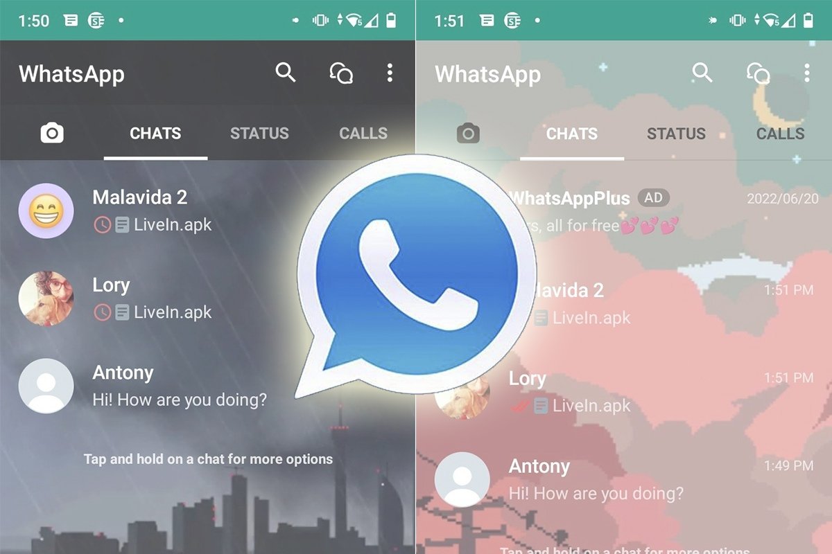 Use WhatsApp activity filtering to solve the problem of finding users on WhatsApp.