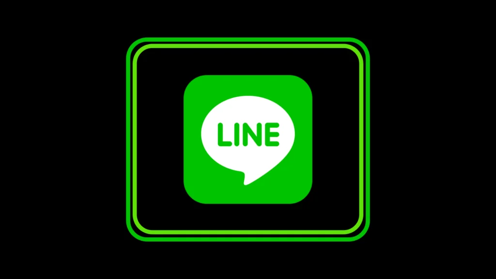 Change phone number country on Line